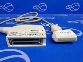 Toshiba Xario 200 Ultrasound Machine - No HDD - 8