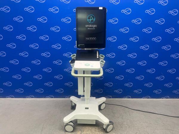 BK Analogic 3500 Ultrasound - No HDD