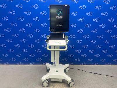 BK Analogic 3500 Ultrasound - No HDD