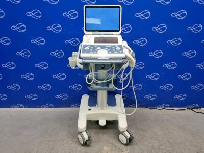 Esaote My Lab Gamma Portable Ultrasound System - No HDD