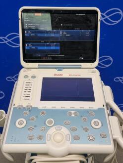 Esaote My Lab Gamma Portable Ultrasound System - No HDD - 4
