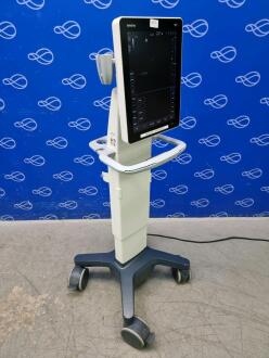 Mindray TE 7 Portable Ultrasound on Trolley - No HDD - 2