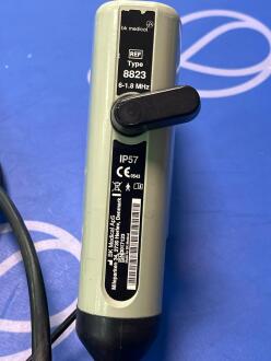 BK Flex Focus 400 exp Ultrasound - No HDD - 12