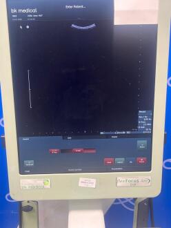 BK Flex Focus 400 exp Ultrasound - No HDD - 4