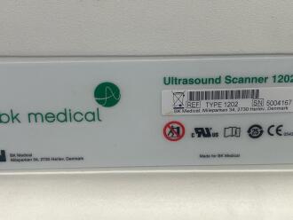BK Flex Focus 400 exp Ultrasound - No HDD - 6
