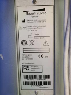 Bausch & Lomb Stellaris Phaco Machine - 6