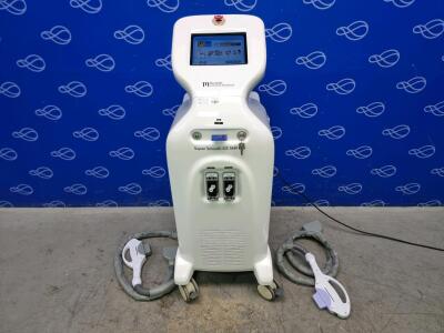 Marshalls Cosmetics Super Smooth ICE SHR Pro HS-650 IPL Treatment System