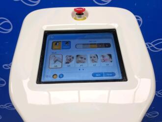 Marshalls Cosmetics Super Smooth ICE SHR Pro HS-650 IPL Treatment System - 4