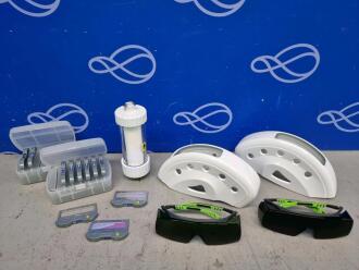 Marshalls Cosmetics Super Smooth ICE SHR Pro HS-650 IPL Treatment System - 6