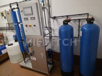 Water Purifying System