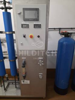 Water Purifying System - 3