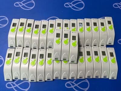 31 x Trimedica Tritemp Thermometers
