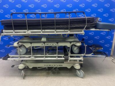 2 x Stryker Eye Surgery Trolleys