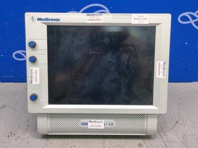 Medtronic NIM - Response 3.0 - Marked Unrepaired