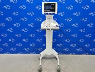 Somanetics 5100C Invos Cerebral / Somatic Oximeter