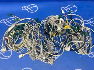 Quantity of Various ECG Leads