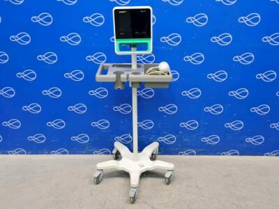 Verathon BladderScan Prime Plus on Rollstand