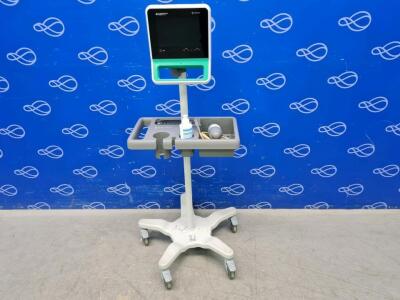 Verathon BladderScan Prime Plus on Rollstand