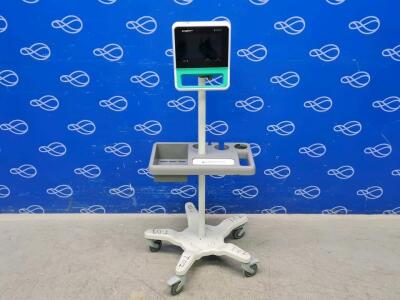 Verathon BladderScan Prime Plus on Rollstand