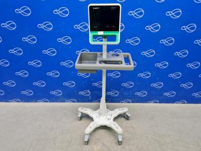 Verathon BladderScan Prime Plus on Rollstand