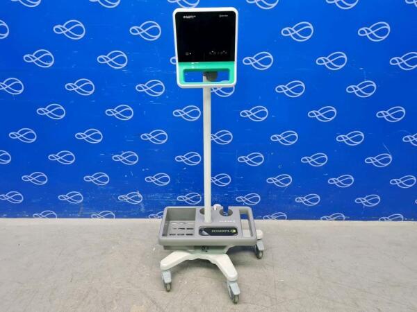 Verathon BladderScan Prime Plus on Rollstand