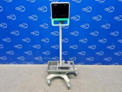 Verathon BladderScan Prime Plus on Rollstand