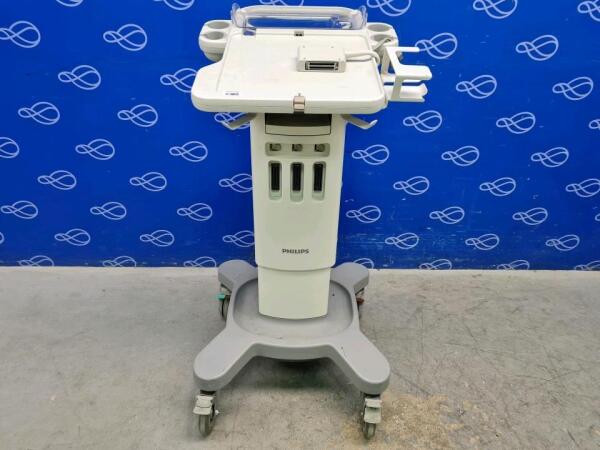 Philips 989605424401 CX Ultrasound Trolley