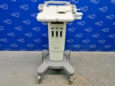 Philips 989605424401 CX Ultrasound Trolley