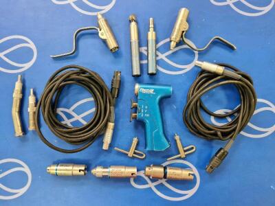 Stryker RemB Universal Driver Set