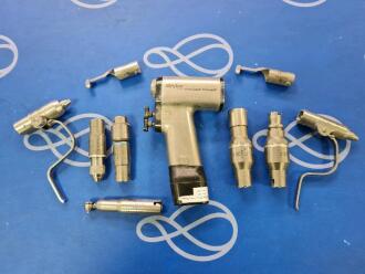 Stryker 4200 Cordless Driver 2 with Attachments