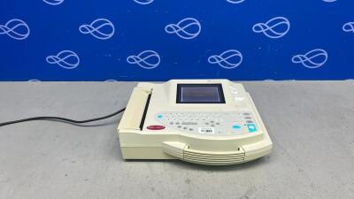 GE MAC 1200ST ECG Recorder