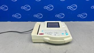 GE MAC 1200ST ECG Recorder