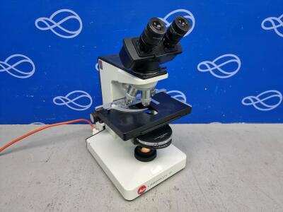 Leitz Laborlux D Bench Microscope