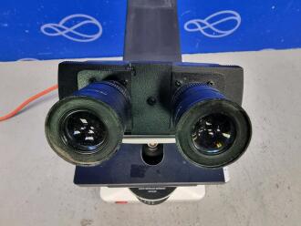 Leitz Laborlux D Bench Microscope - 2
