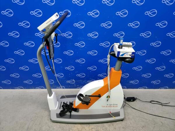 Ergoline Lovemedical Stress Test Bike