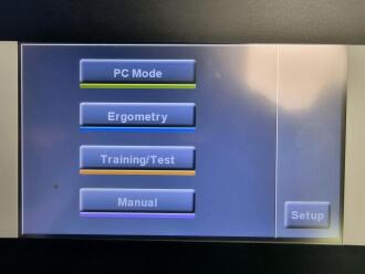 Ergoline Lovemedical Stress Test Bike - 2