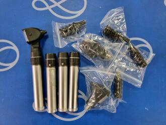 4 x Keeler Ophthalmic Handpiece
