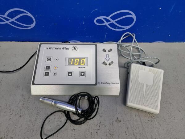 Finishing Touches Precision Plus M Micropigmentation Machine & Handpiece