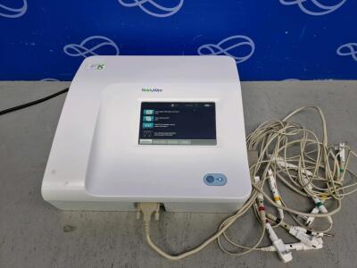 Welch Allyn CP 150 ECG Recorder