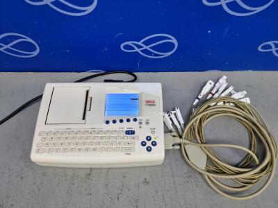 Seca CT8000i ECG Recorder