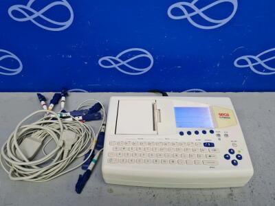 Seca CT8000i ECG Recorder
