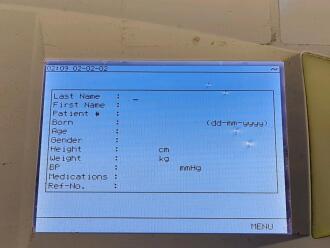 Seca CT8000i ECG Recorder - 2