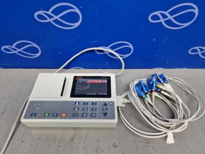 Seca CT8000i-2 ECG Recorder
