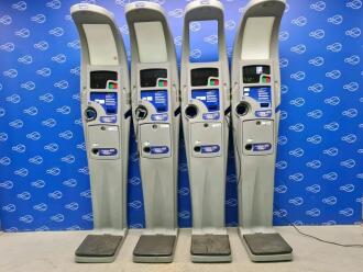 4 x Healthcare Keito M8 All-In-One Health Monitor