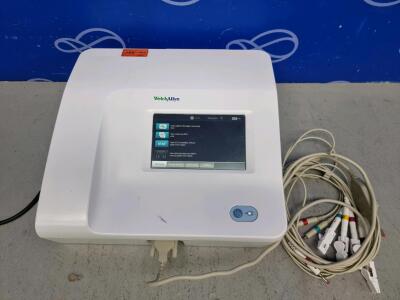 Welch Allyn CP 150 ECG Recorder