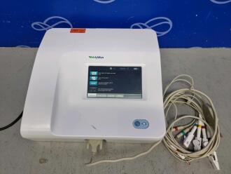 Welch Allyn CP 150 ECG Recorder