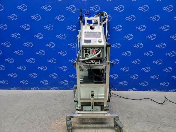 Eurosets ECMOLIFE Oxygenator System on Trolley