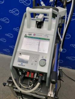 Eurosets ECMOLIFE Oxygenator System on Trolley - 2