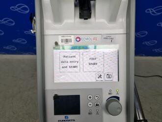 Eurosets ECMOLIFE Oxygenator System on Trolley - 3