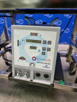 Eurosets ECMOLIFE Oxygenator System on Trolley - 4